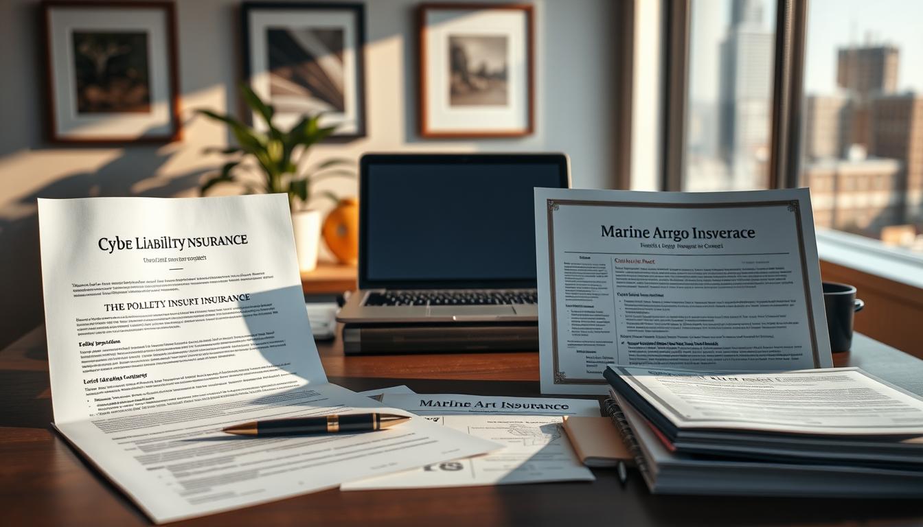 specialized insurance products