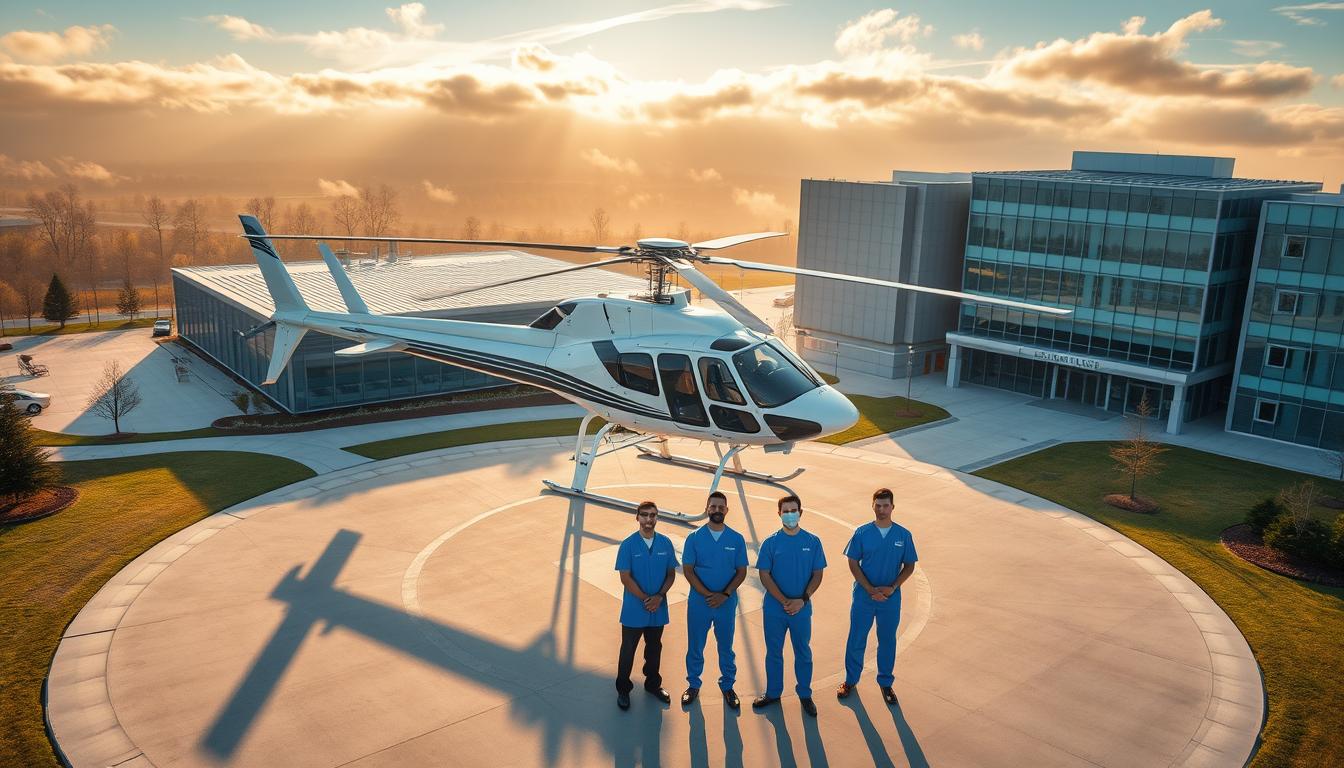 flight for life insurance integration