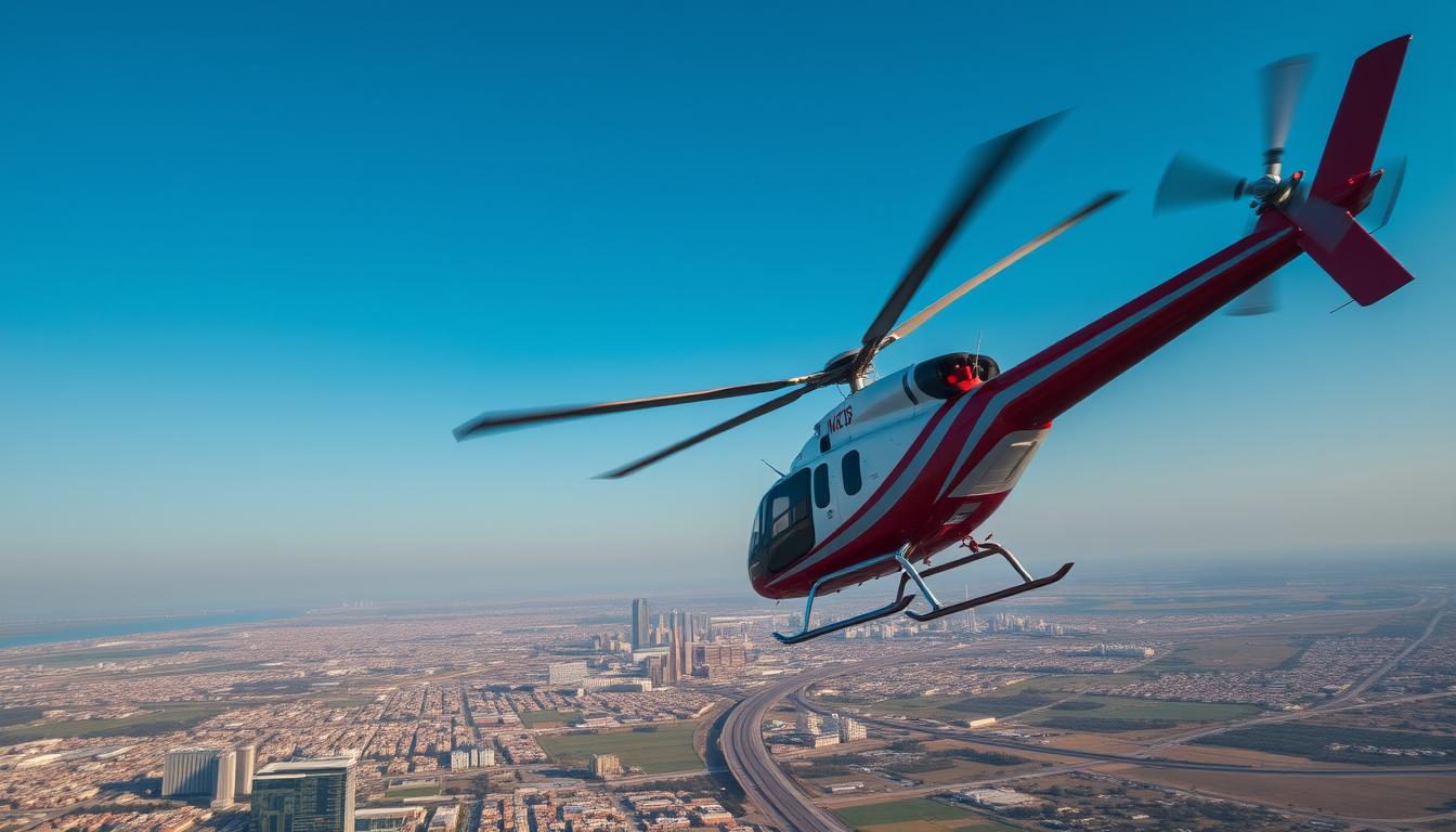 air medical services coverage