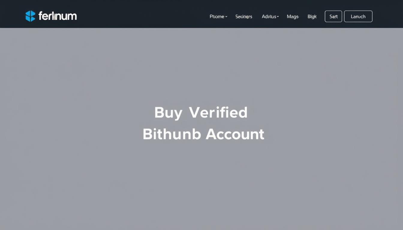 buy valid Bithumb account