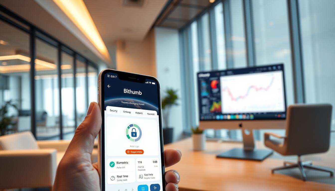 bithumb account security measures