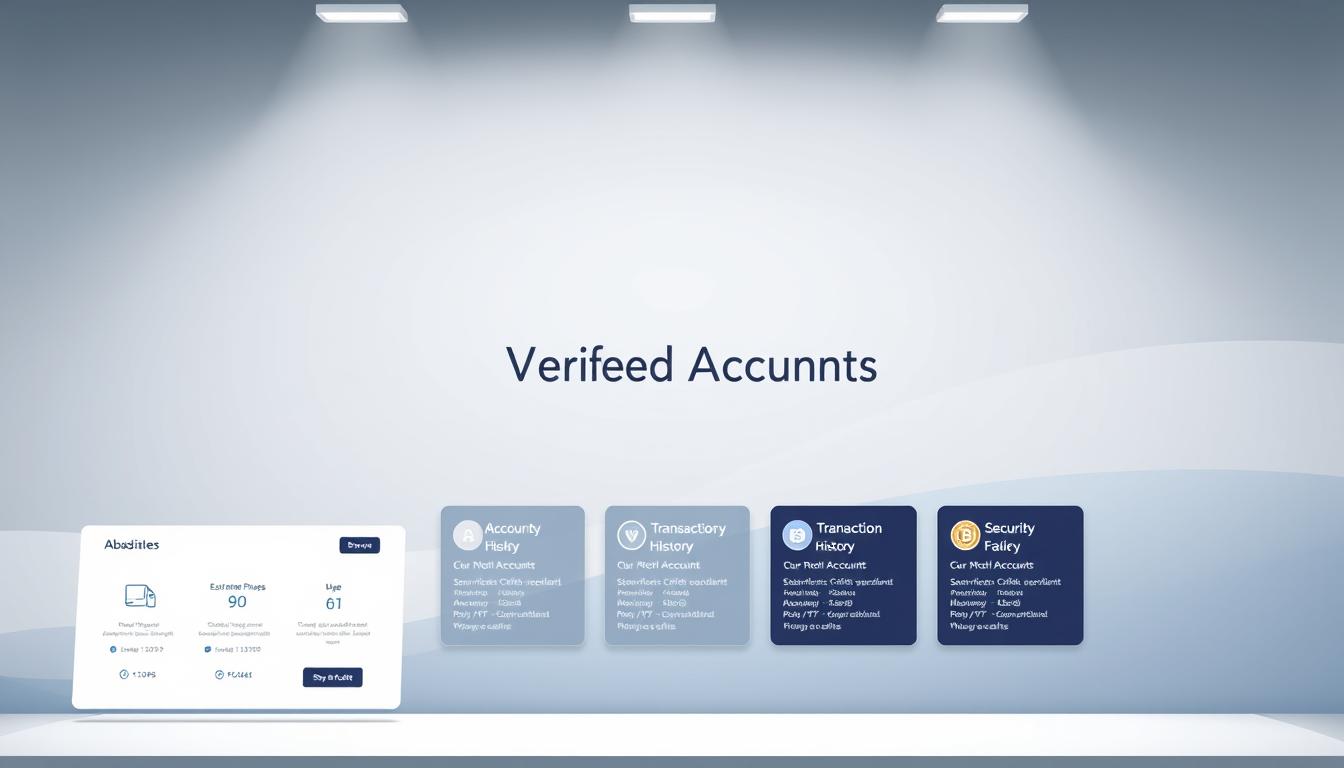 reliable crypto account marketplace