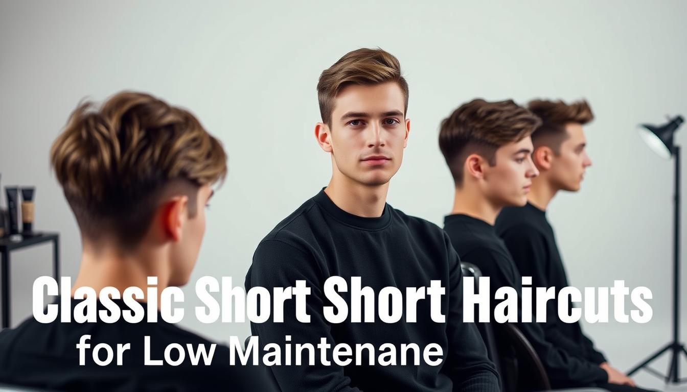 quick men's hairstyles