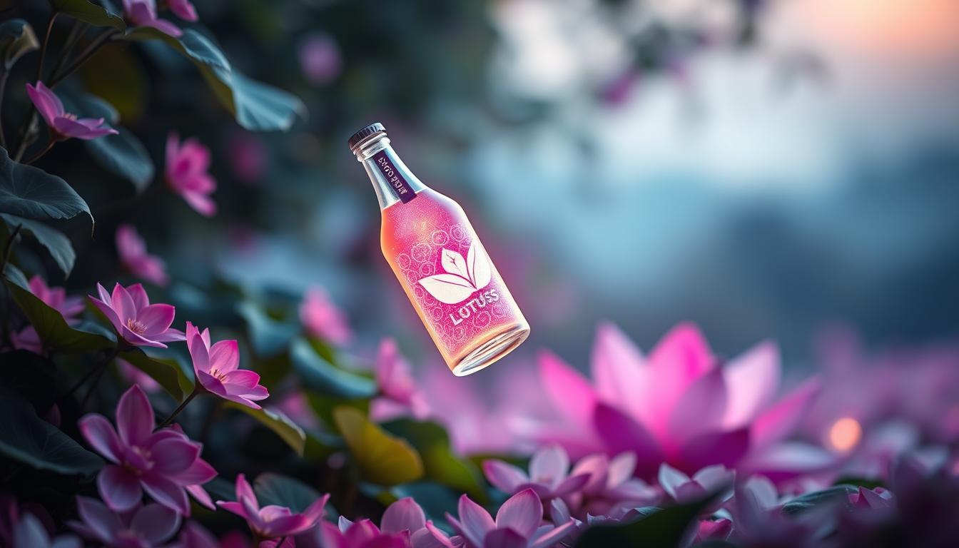 lotus energy drink