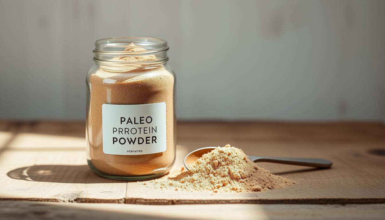paleo protein powder