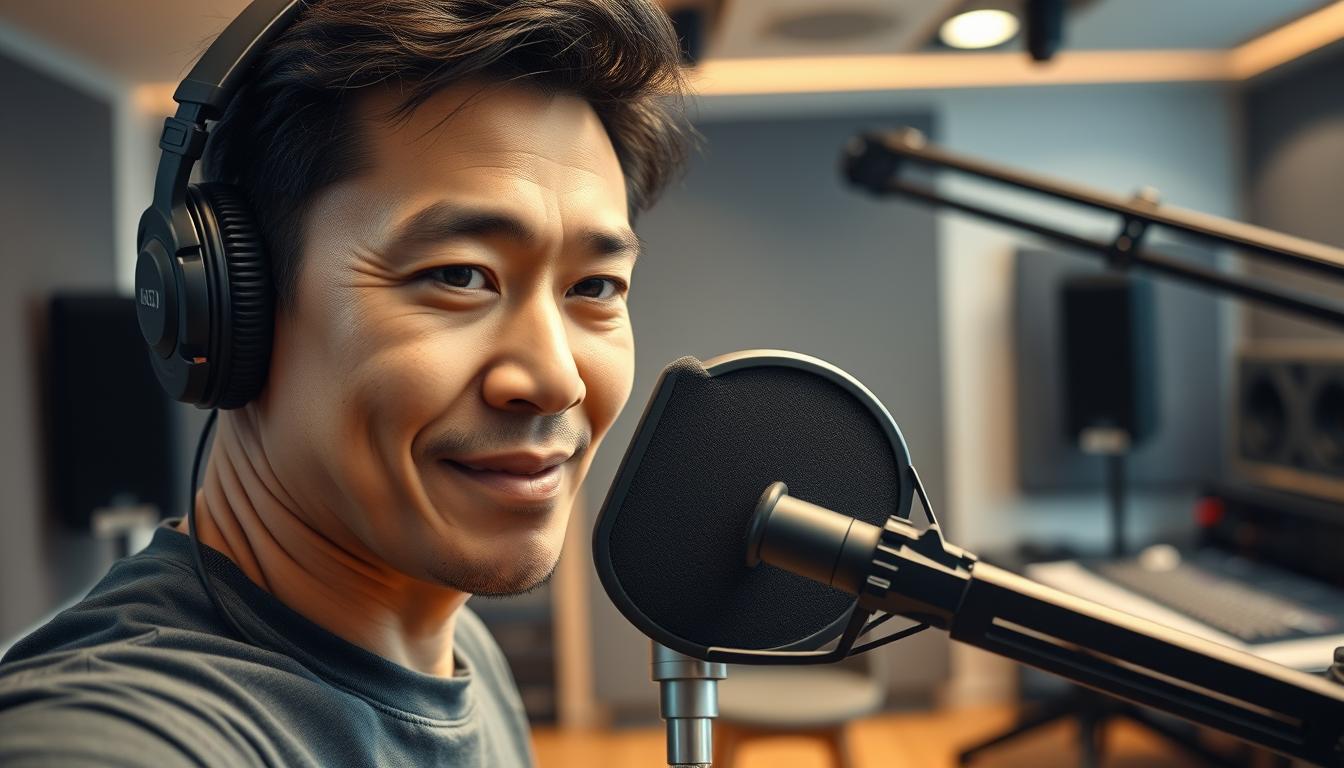 Dịch vụ Giọng đọc thương hiệu