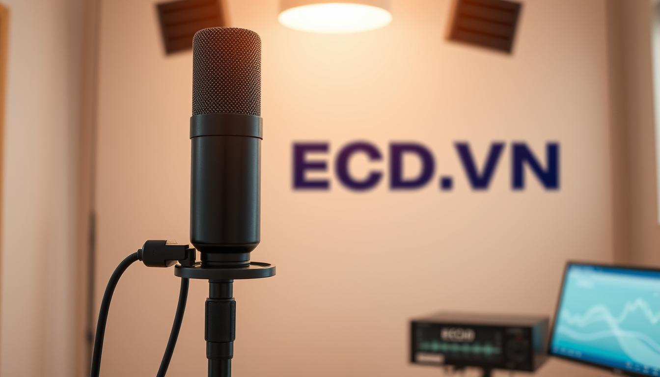 dịch vụ thu âm giọng đọc