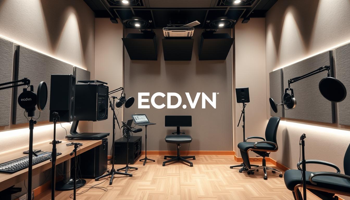 dịch vụ voice acting chuyên nghiệp