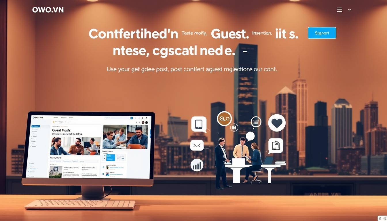dịch vụ guest post chuyên nghiệp