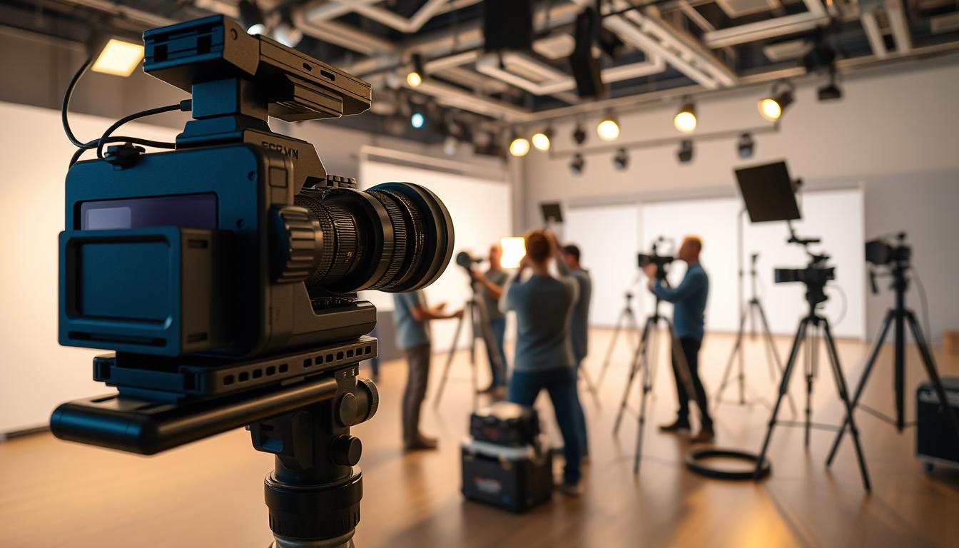 công nghệ quay phim TVC chuyên nghiệp