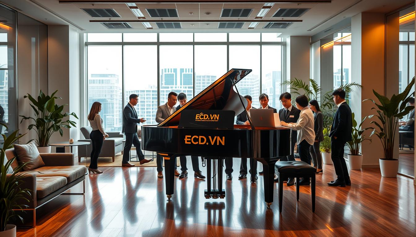 Sáng tác bài hát công ty: Tạo dấu ấn đặc biệt cho thương hiệu của bạn 6 sáng tác bài hát công ty