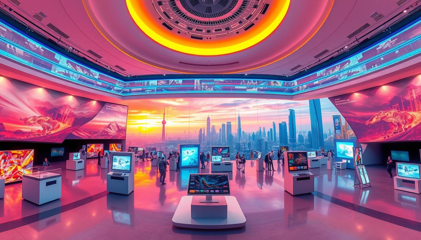 triển lãm ảo 360 độ