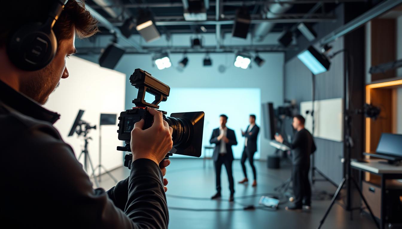 Dịch vụ Quay dựng TVC quảng cáo