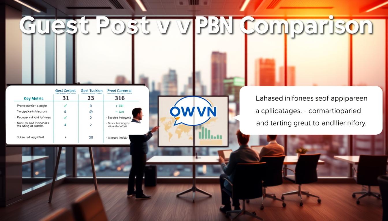 Bắt Kịp Xu Hướng SEO 2025: Guest Post Là Công Cụ Không Thể Thiếu! 13 guest post vs pbn comparison