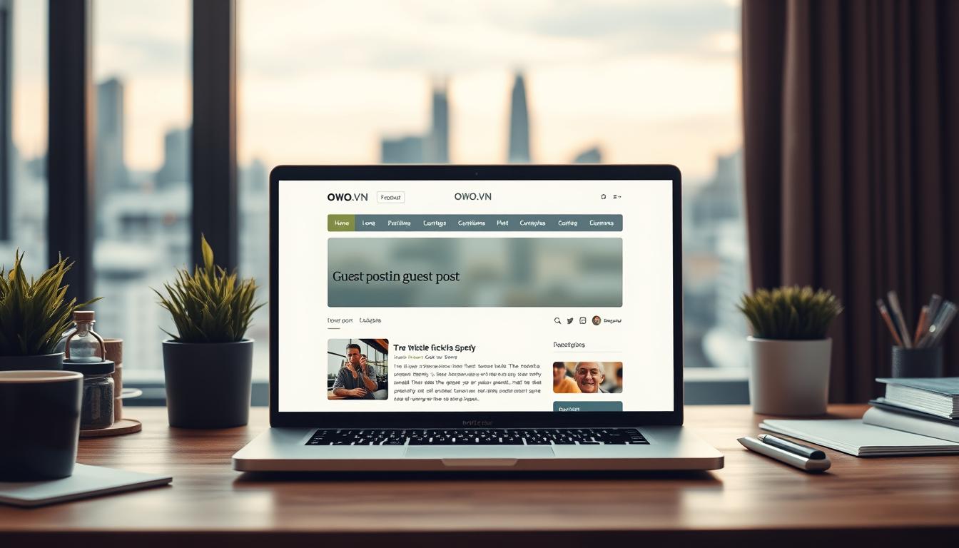 Dịch Vụ Guest Post Chuyên Nghiệp – Tạo Lợi Thế Cạnh Tranh Cho Website Của Bạn! 19 guest post hiệu quả trên website uy tín