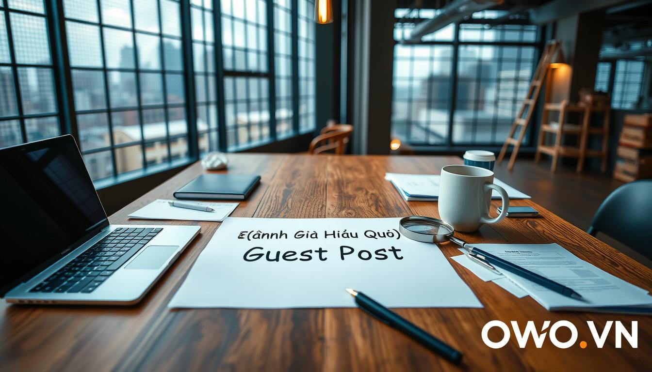 đánh giá hiệu quả guest post