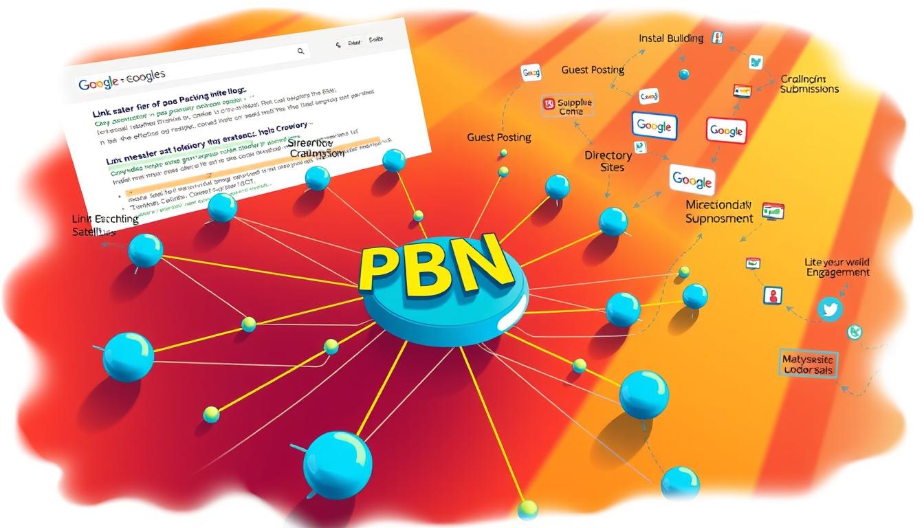 Enhance Your Online Presence with Our PBN Services 15 PBN strategies vs link building tactics comparison