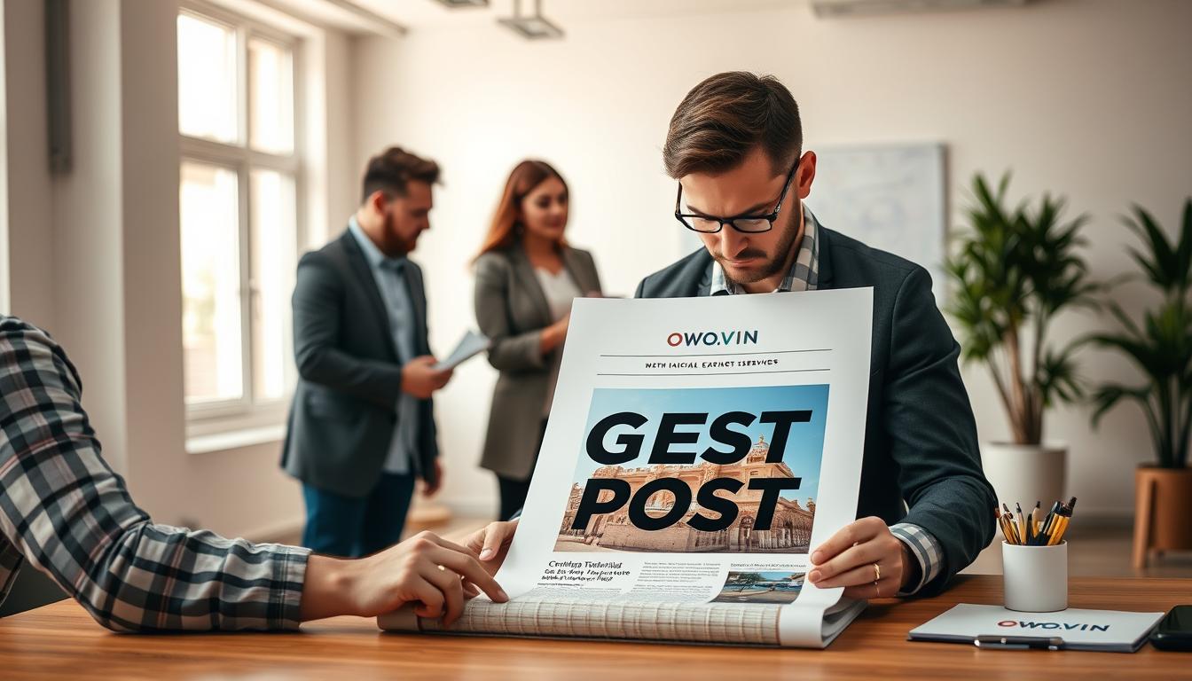 Dịch vụ guest post