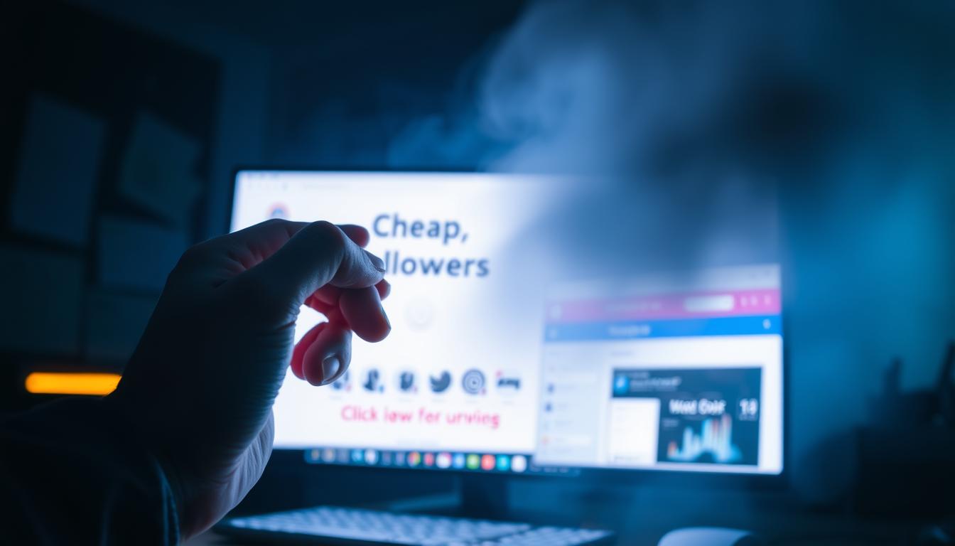 Rủi ro khi dùng dịch vụ tăng follow ảo