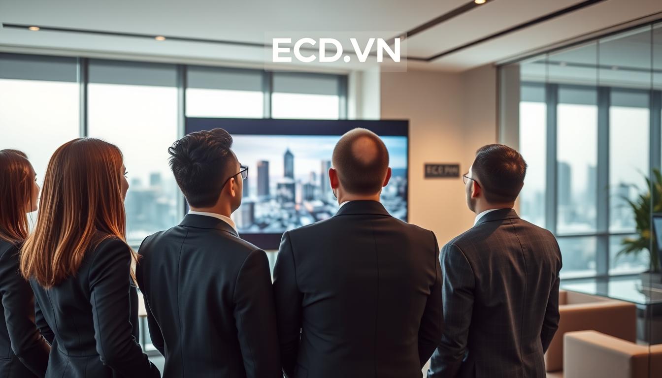 video doanh nghiệp thành công