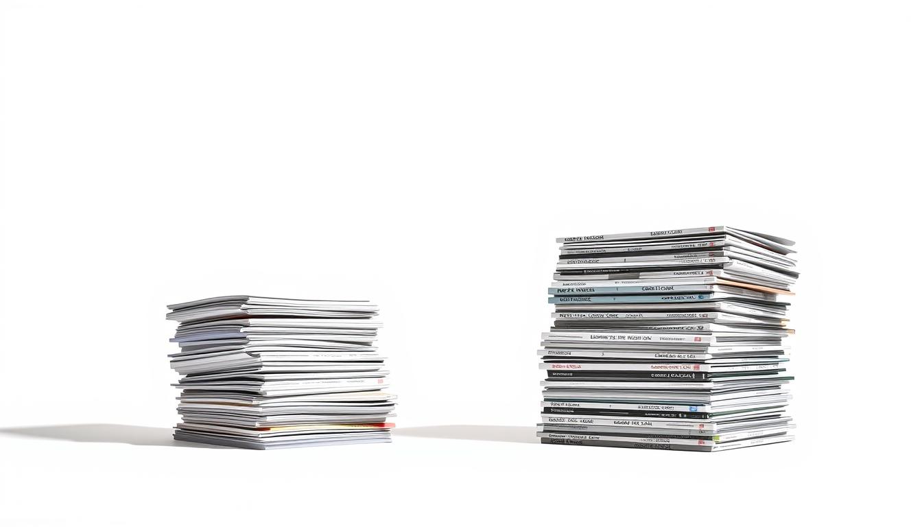 Crisp white background, harsh directional lighting from the side, casting distinct shadows. In the foreground, two stacks of hyperlinked web pages - one stack is slightly disorganized, the other neatly organized. In the middle ground, a central graphic depicting two link building strategies: traditional outreach vs. a sophisticated private blog network (PBN). The PBN stack is more structured, with clearer connections between pages. The traditional stack is scattered, with loose, tenuous links. In the background, a subtle city skyline, hinting at the global reach of modern SEO. An air of professionalism and high-tech innovation pervades the scene, conveying the power of the PBN approach.