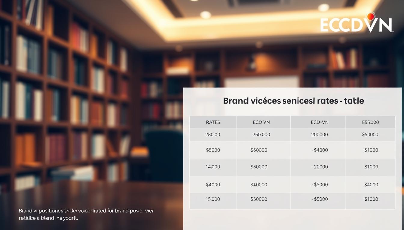 bảng giá thuê người đọc sách