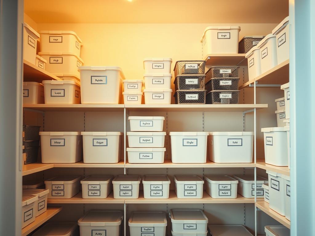 Labeling Systems