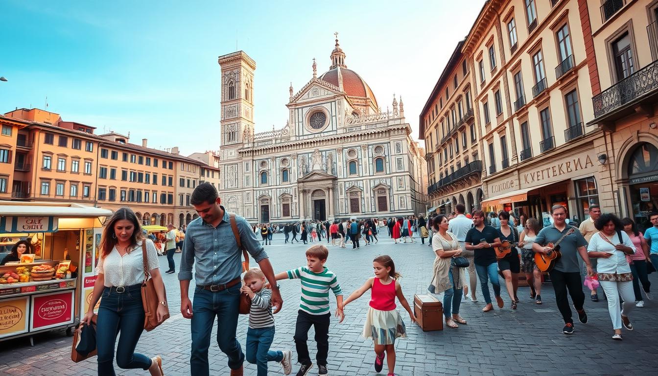 Things to do in Florence with kids