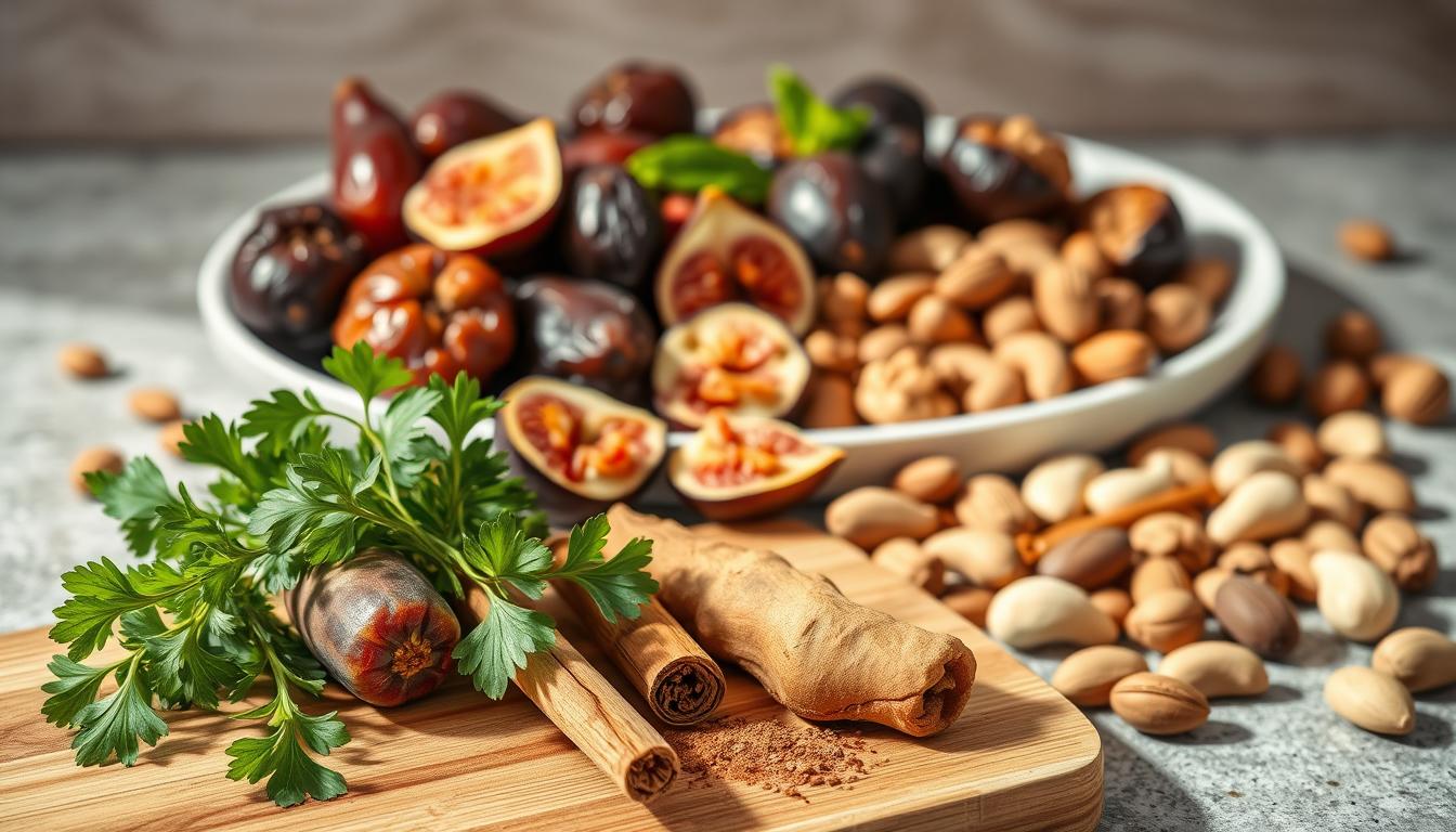 طعمة ومشروبات تساعد على تسهيل الولادة وتحفيز الطلق: