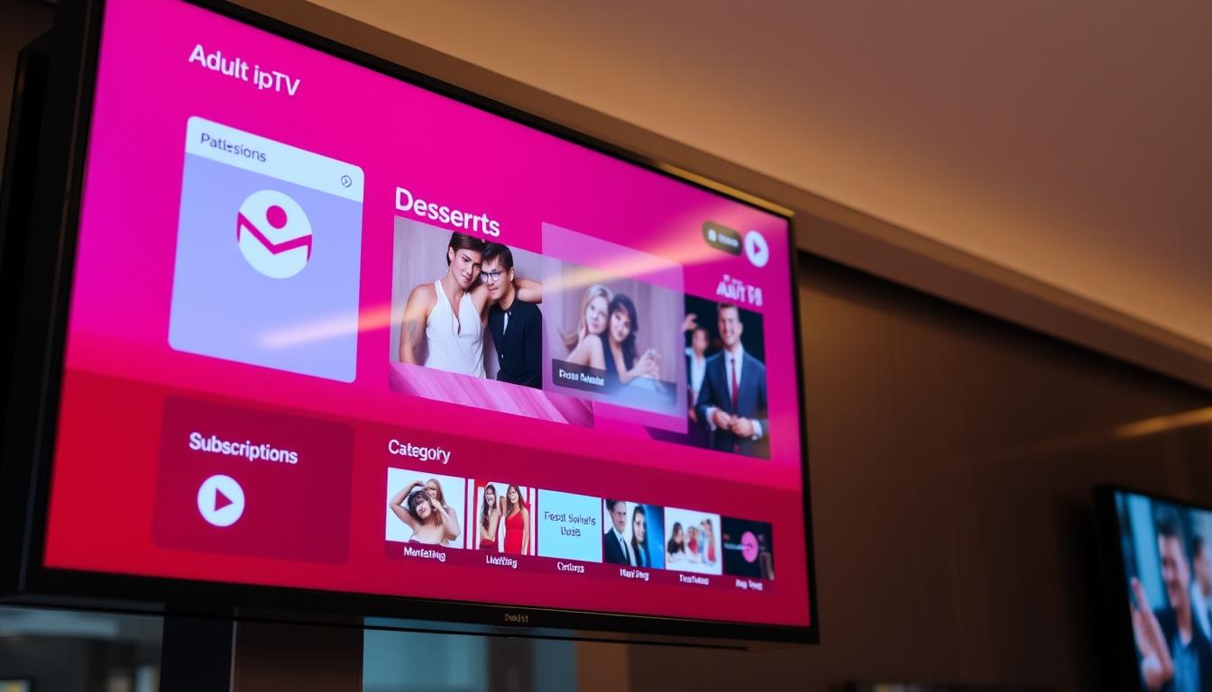 adult IPTV