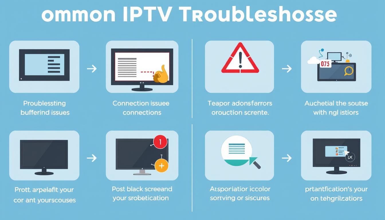 Fehlerbehebung bei IPTV-Problemen zum Freischalten aller Sender