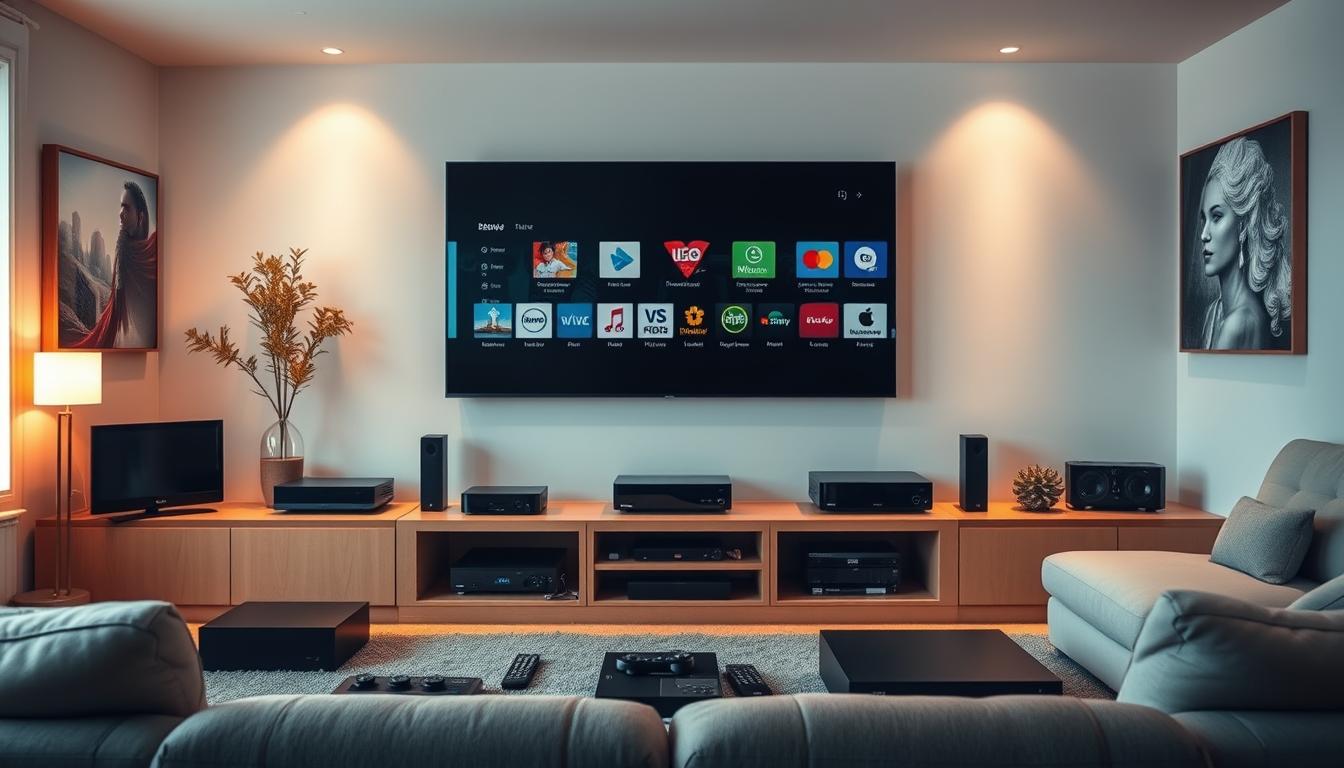 IPTV Inhalte
