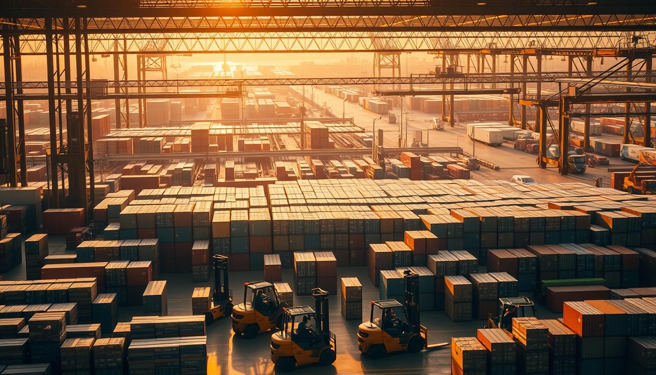 logistics provider