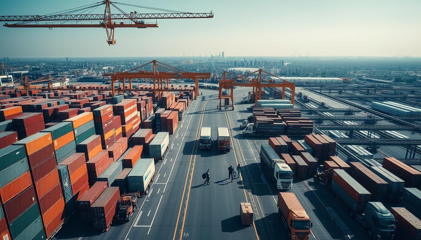supply chain visibility