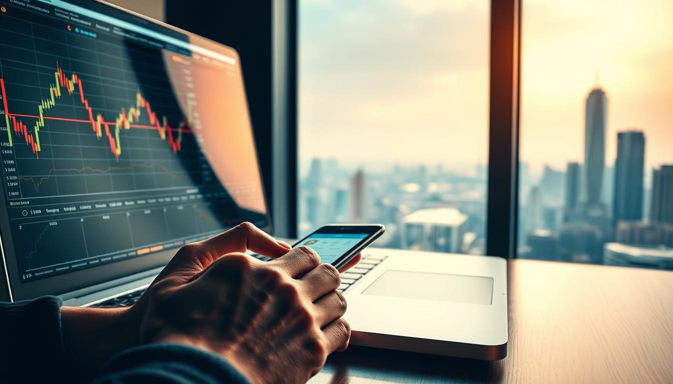 Profit from cryptocurrencies