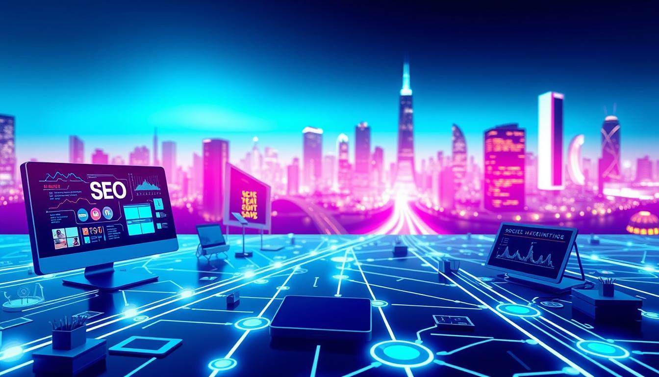 How to do electronic marketing?