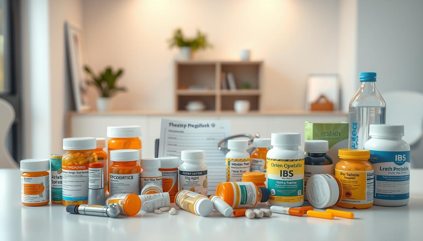 IBS treatment options
