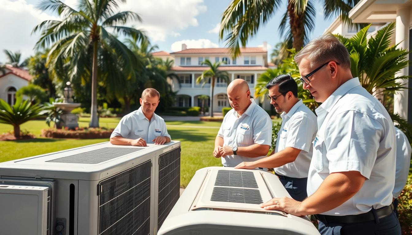 AC Repair Coral Gables