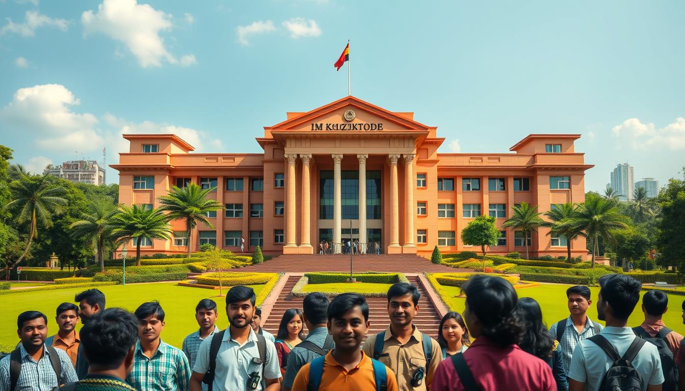 IIM Kozhikode Recruitment 2025