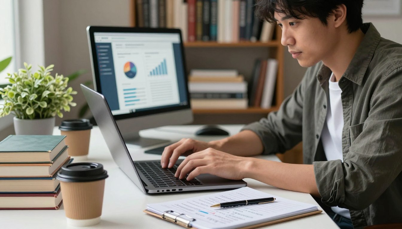 الربح من الانترنت عبر كتابة المقالات