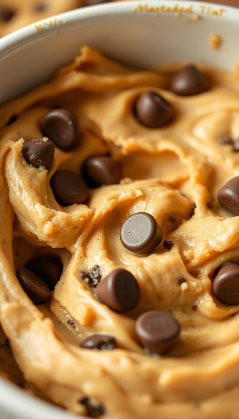 edible cookie dough