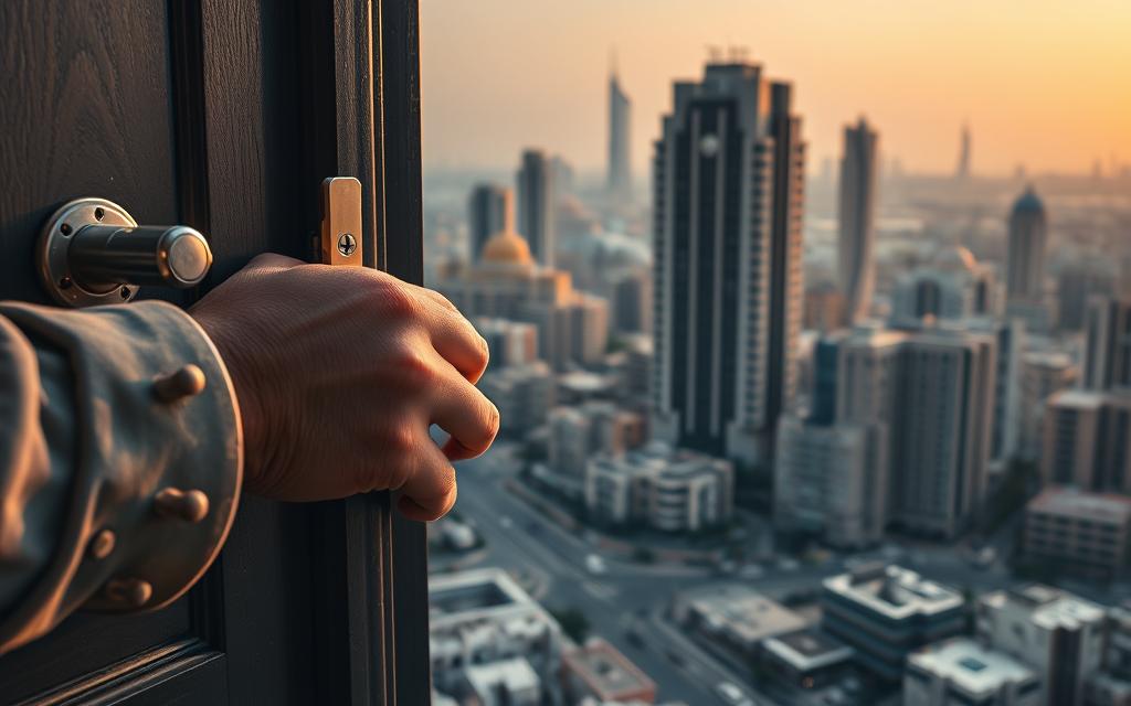 فتح أقفال مناطق الكويت