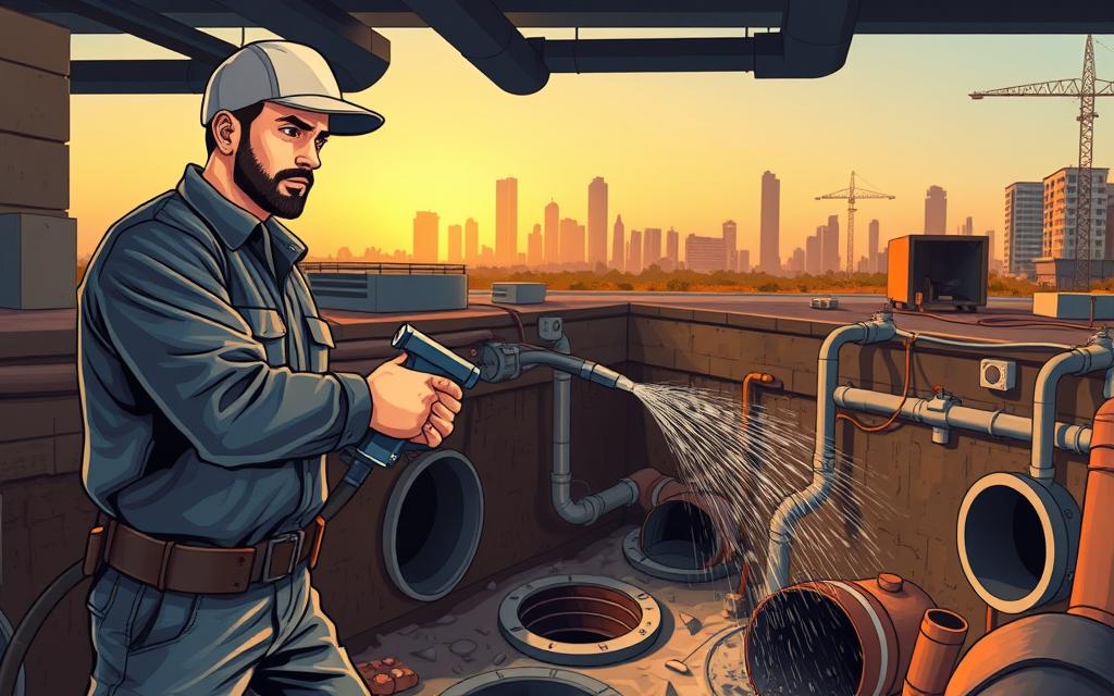 تسليك المجاري بالكويت