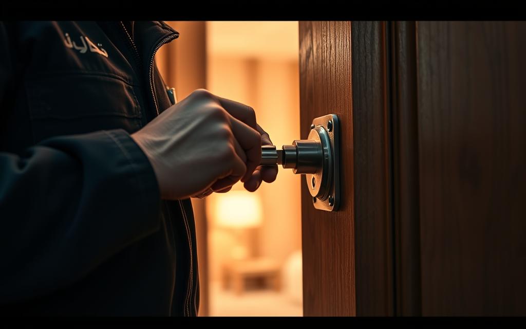 فتح أقفال أبواب الكويت