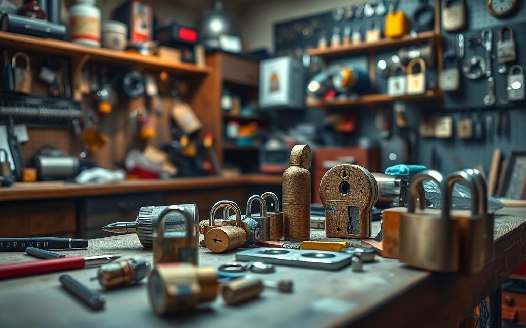 فتح أقفال أبواب الكويت بأسعار مناسبة شركة الأمين
