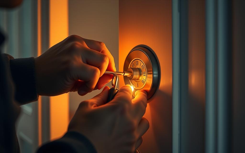 فتح أقفال منازل الكويت بأمان