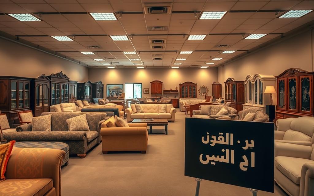 الشروط والأحكام لشراء الأثاث المستعمل بالكويت شركة أنجاز