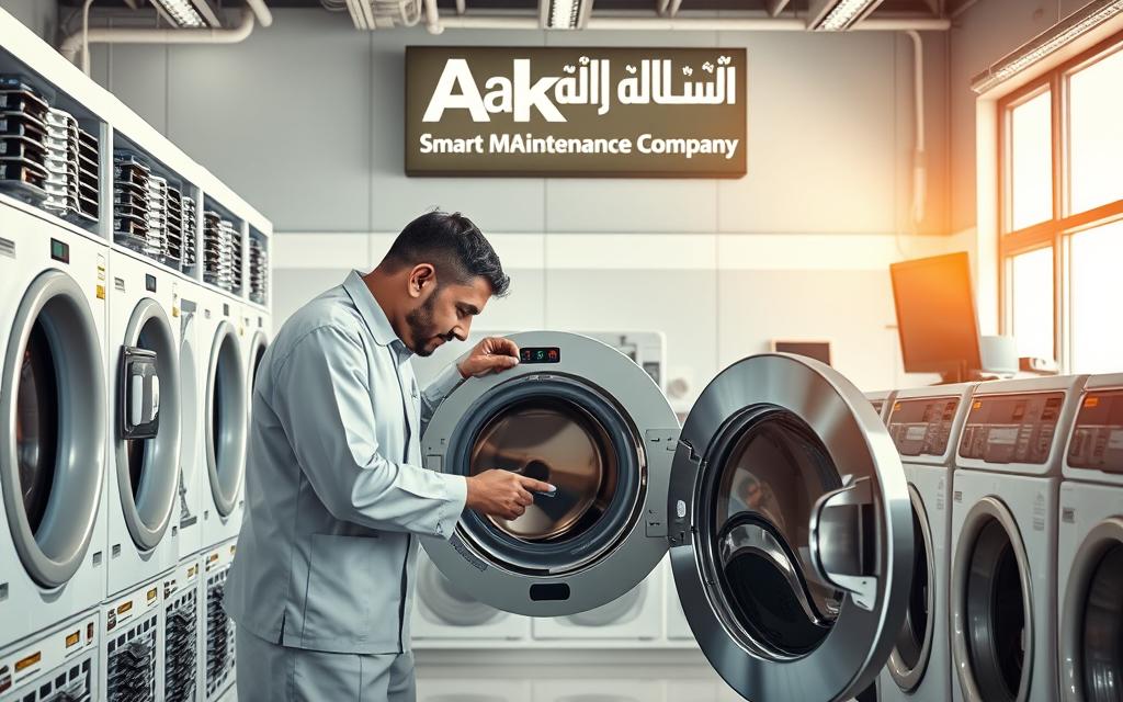 صيانة غسالات اتوماتيك بالدمام