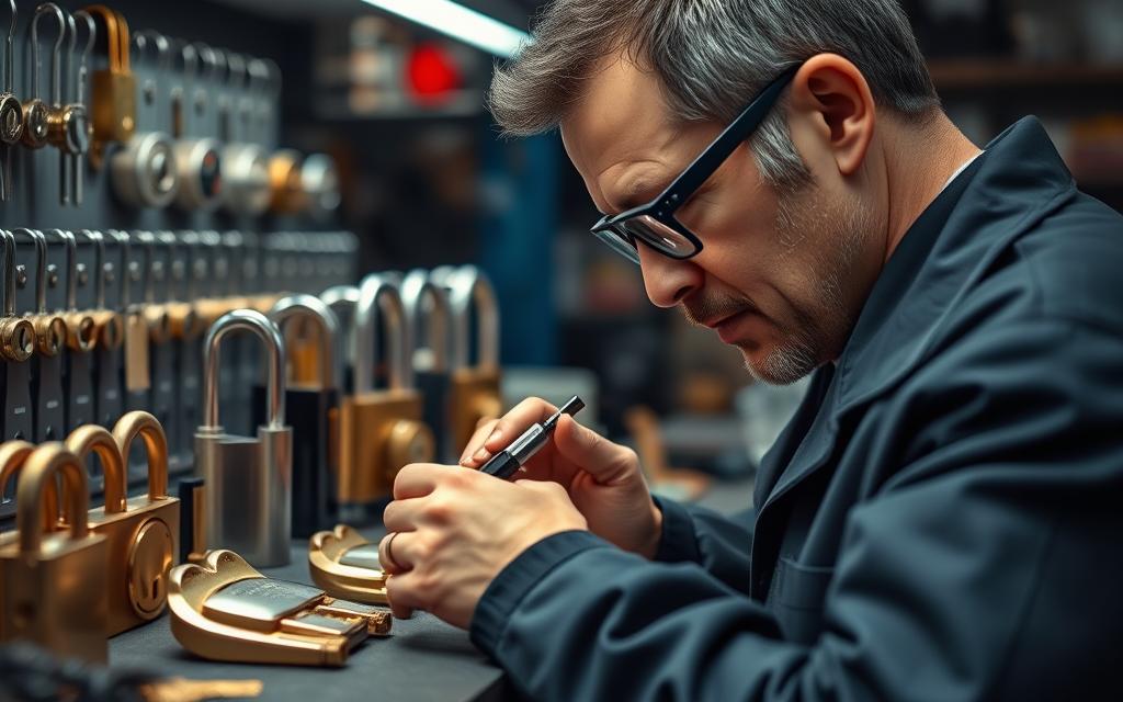 فتح أقفال ماركات عالمية الكويت