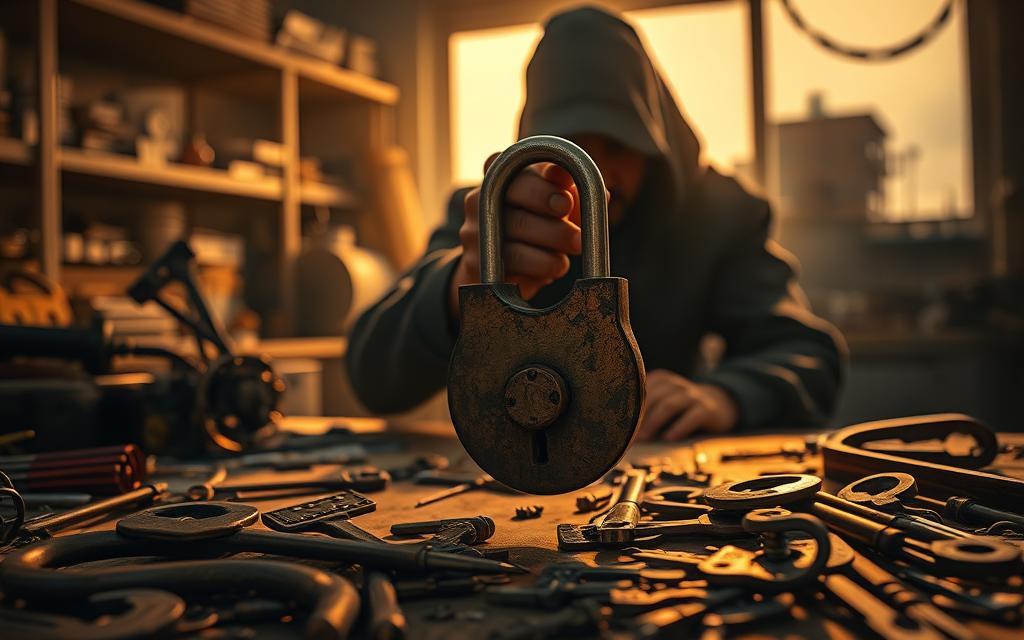 صيانة أقفال وتركيب جديدة الكويت شركة الأمين